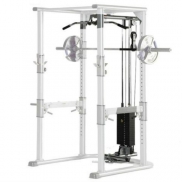 Tuff Stuff High / Low Pulley met Weight Stack RHL-305WS voor Powercage RPR-265 